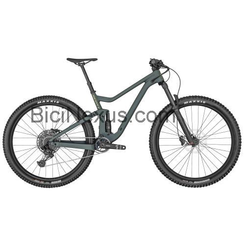 Scott Genius eRIDE 950 ficha técnica y opiniones